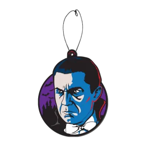 Fear Freshener - Dracula Eerie Masks Ghostly Figures