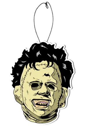 Fear Freshener - The Texas Chainsaw Massacre Leatherface Monster Props Whimsical Party