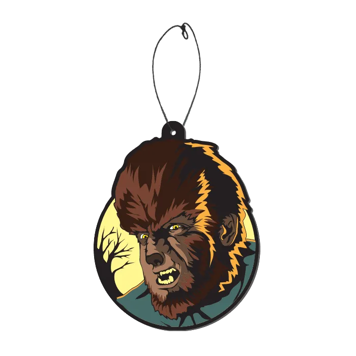 Scary Party Fear Freshener - The Wolf Man