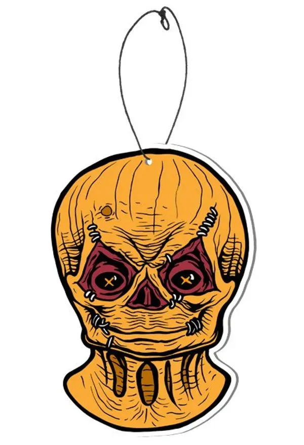 Mystical Accents Fear Freshener - Trick R Treat Sam Unmasked