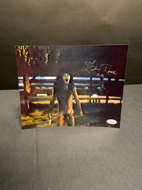 Felissa Rose Signed Sleepaway Camp 8x10 Photo (JSA Certified) - V5 Creepy Props