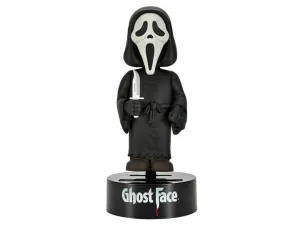 Mystical Supplies Ghost Face Solar Body Knocker