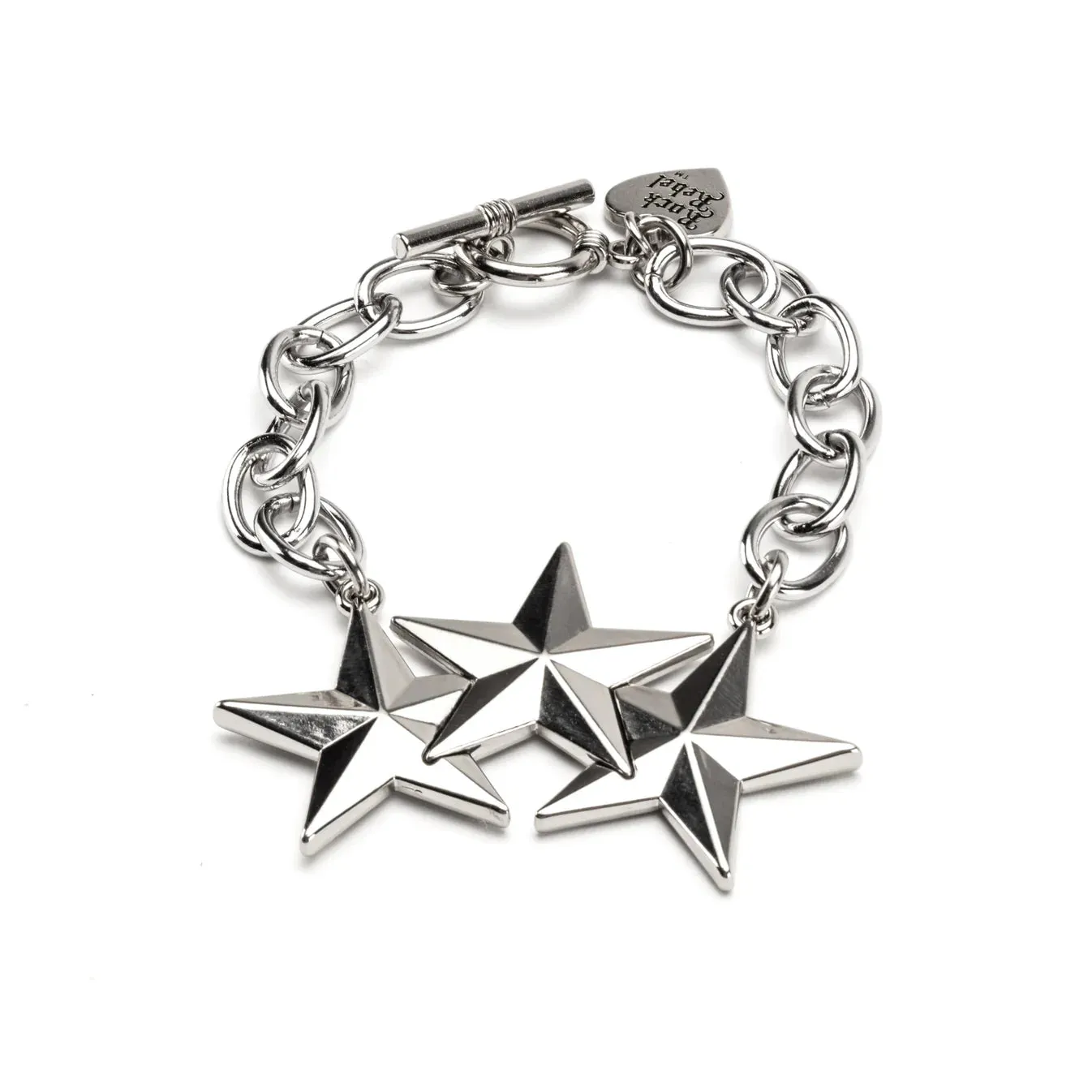 Ghoulish Supplies Creepy Decor Tri Star Bracelet