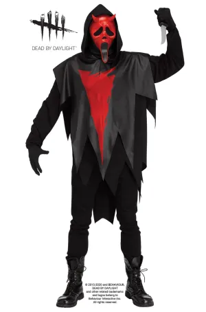 Scary Accessories Dead By Daylight Devil Ghost Face Adult Costume