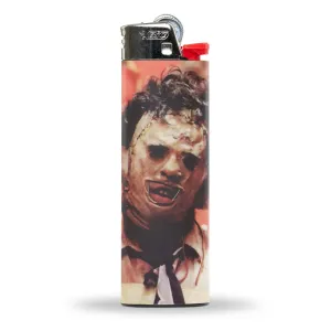 Leatherface "Texas Chainsaw" Lighter Frightening Treats Wicked Ornaments