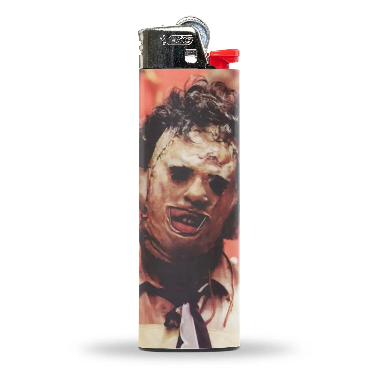 Haunted Figures Playful Figures Leatherface "Texas Chainsaw" Lighter