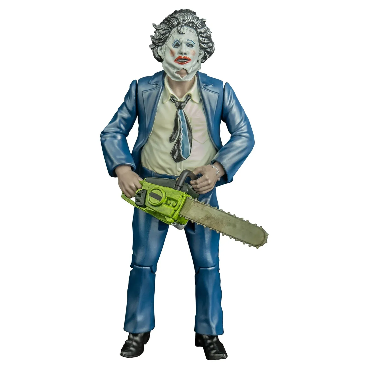 Spooky Ornaments Spooky Accessories The Texas Chainsaw Massacre (1974) - Leatherface (Pretty Woman) - 5"