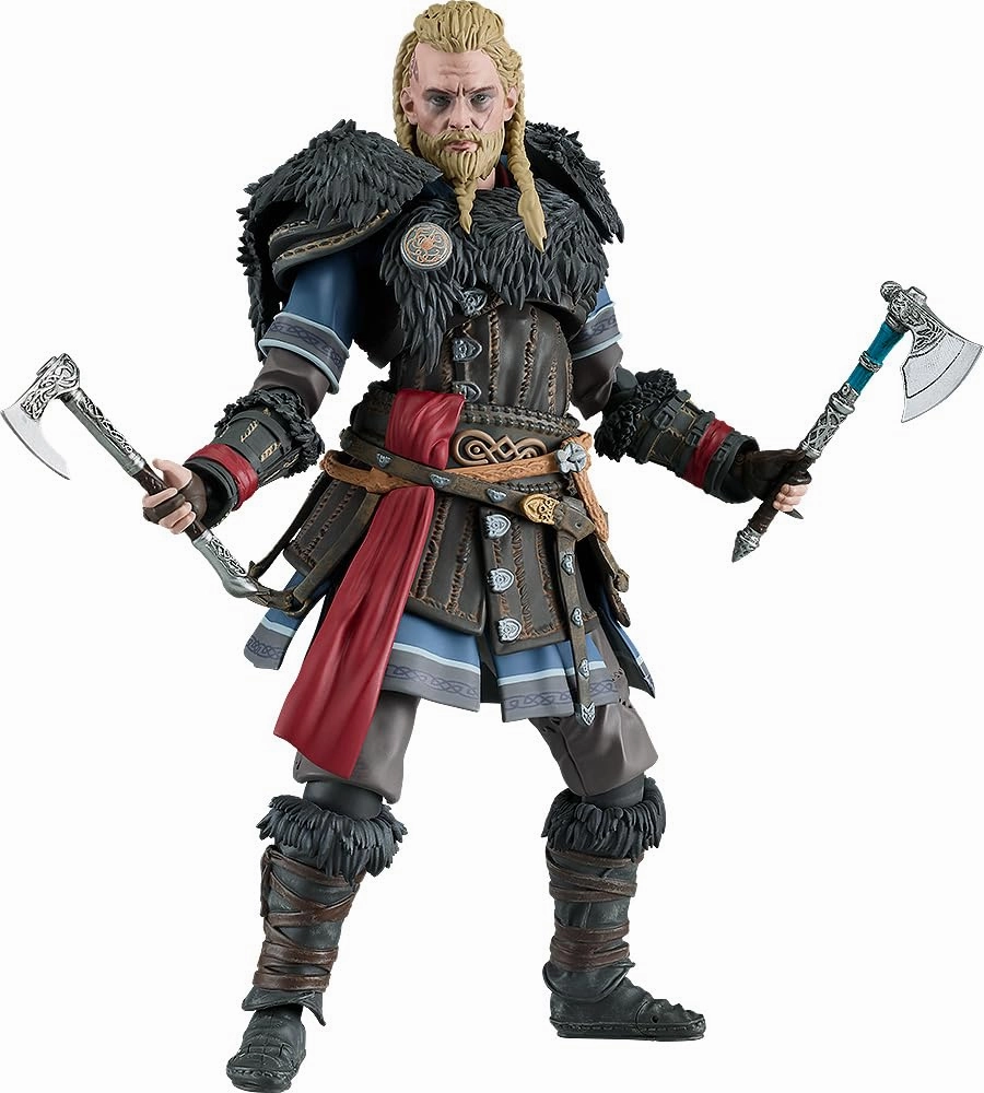 Greek Statue figma "Assassin's Creed: Valhalla" Eivor