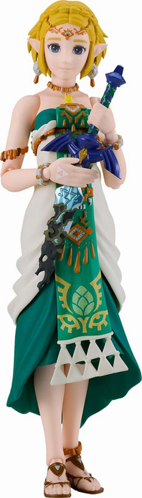 Astronomy Tool Fast shipping figma "The Legend of Zelda: Tears of the Kingdom" Zelda Tears of the Kingdom Ver.