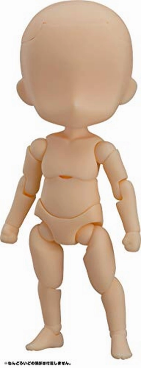 Archetype Boy (Almond Milk version) Nendoroid Doll (Good Smile Company) Casual Fan
