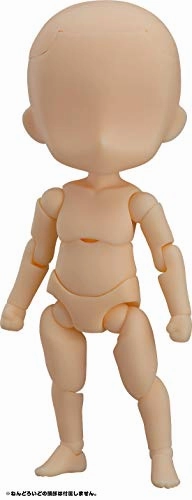 Archetype Boy (Almond Milk version) Nendoroid Doll (Good Smile Company) Casual Fan