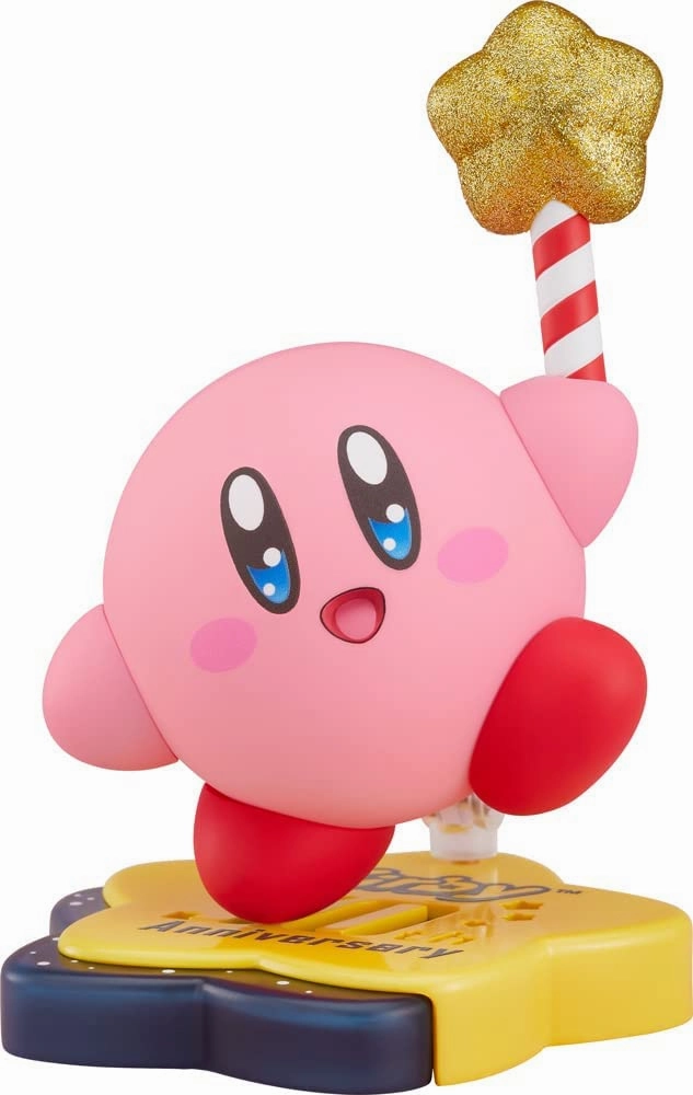 Gaming Item "Kirby's Dream Land" Nendoroid#1883 Kirby 30th Anniversary Edition