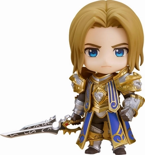 Nendoroid "World of Warcraft" Anduin Wrynn Generational Gift Limited Product