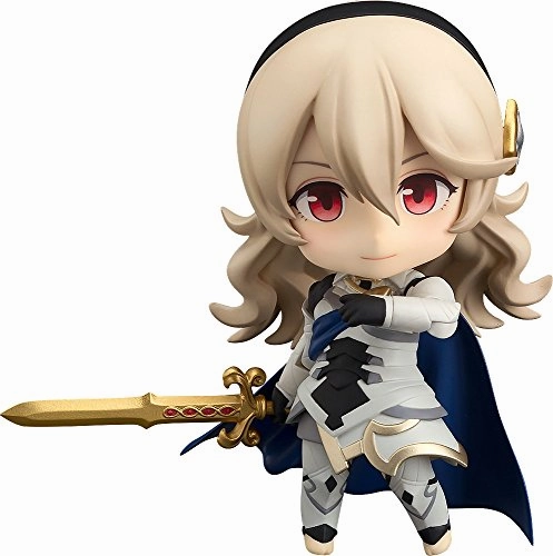 Fire Emblem If  Nendoroid#718 Kamui (Female version) ) Tourist Memorabilia Horror Icon