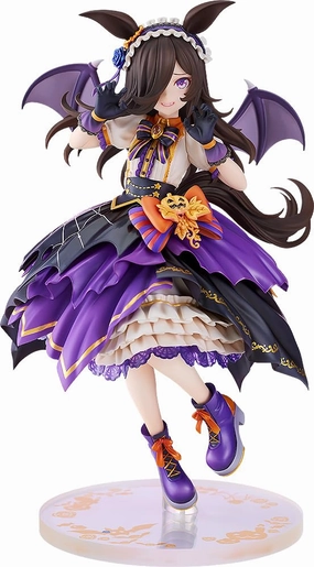 "Uma Musume Pretty Derby" Rice Shower Vampire Makeover! Anime Decor Fantasy Statue
