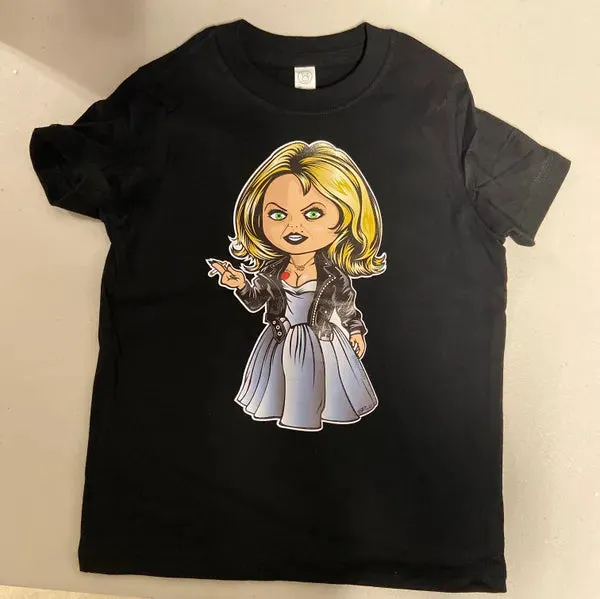 StretchFabric Tiffany Graphic Onesie or Tee