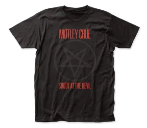 Trendy Sweater Motley Crue Shout At The Devil
