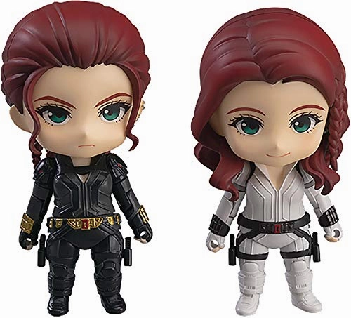 Nendoroid "Black Widow" Black Widow Ver. DX Surrealist Art Action Object