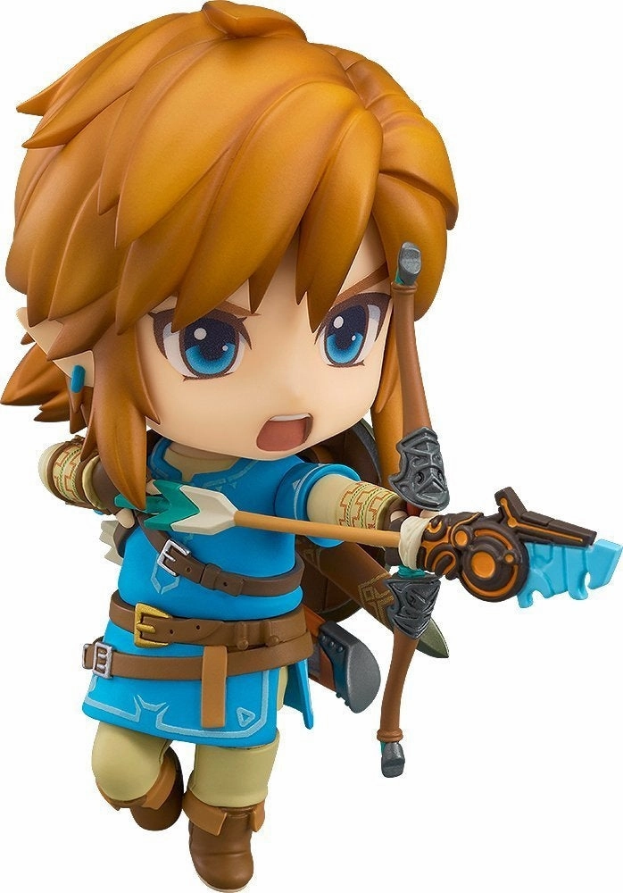 Zelda no Densetsu: Breath of the Wild - Link - Nendoroid #733 - Breath of the Wild ver. (Good Smile Company) Popular Choice