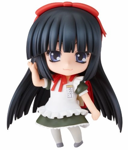 Judges' Choice Media Attention Kagami Kuro Nendoroid (#085) Kodomo no Jikan
