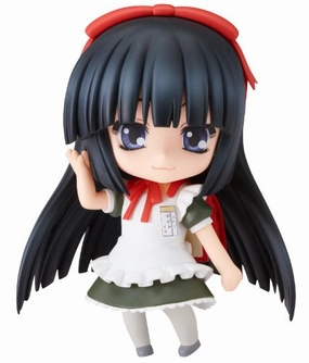Judges' Choice Media Attention Kagami Kuro Nendoroid (#085) Kodomo no Jikan