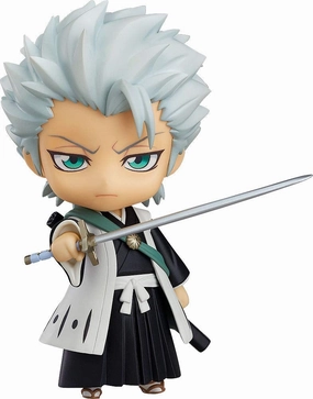 Avid Fan Bleach - Hitsugaya Toushirou - Nendoroid #1199 (Good Smile Company)