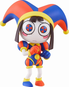 Film Character Fantasy Display Nendoroid "The Amazing Digital Circus" Pomni
