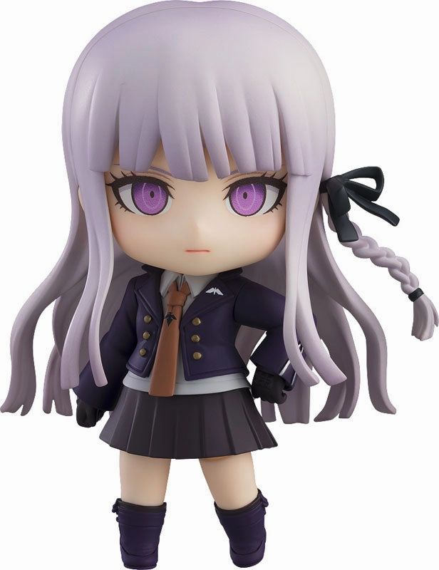 Museum Replica Action Decor Nendoroid "Danganronpa 1,2 Reload" Kirigiri Kyoko