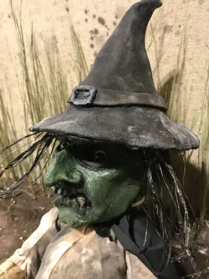 Forevermore Doll Witch Enchanting Lights