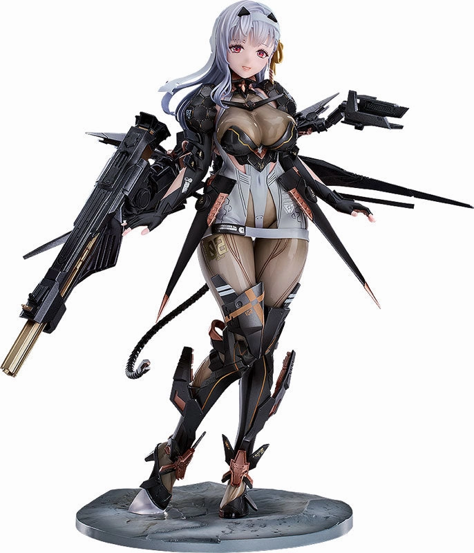 "Goddess of Victory: Nikke" Modernia 1/7 Scale Figure Music Icon Collector's Market