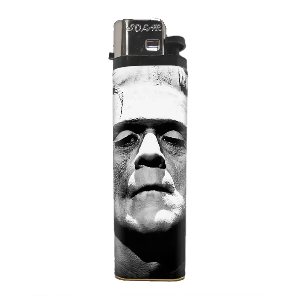 Monster Decor Frankenstein Basic Lighter