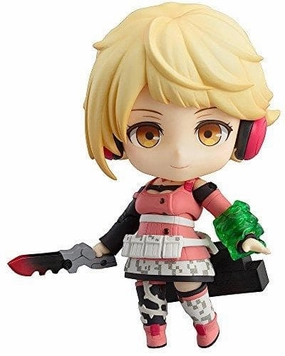 Freedom Wars Nendoroid (#474) Beatrice &quot;Lily&quot; Anastasi - Good Smile Company Action Sculpture