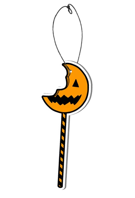 Fear Freshener - Trick R Treat Sam Lollipop Whimsical Decor Monster Figures