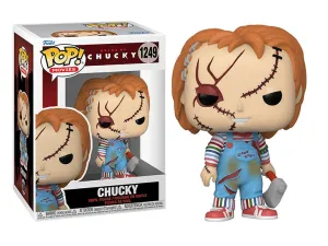Pop! Movies: Bride of Chucky - Chucky Mystical Crafts
