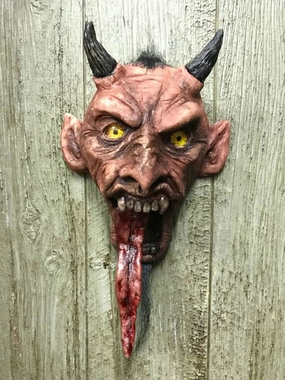 Mysterious Ornaments Creepin' Up The Walls Beelz