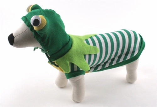 Frog Dog Costume Ghostly Treats
