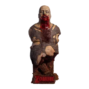 Scary Supplies Playful Accents Fulci Zombie - Boat Zombie Bust
