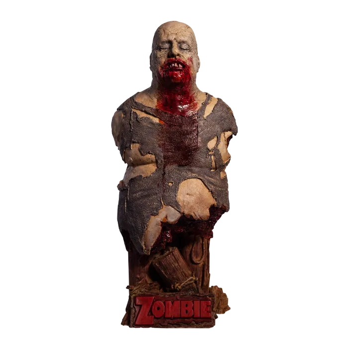 Scary Supplies Playful Accents Fulci Zombie - Boat Zombie Bust