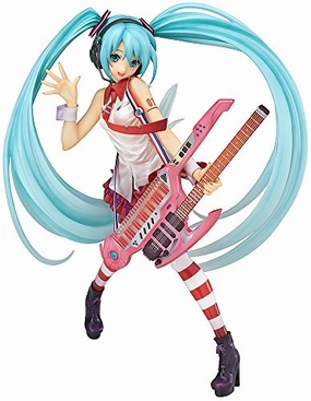 "Character Vocal Series 01 Hatsune Miku" Hatsune Miku Greatest Idol Ver. Oceanic Art