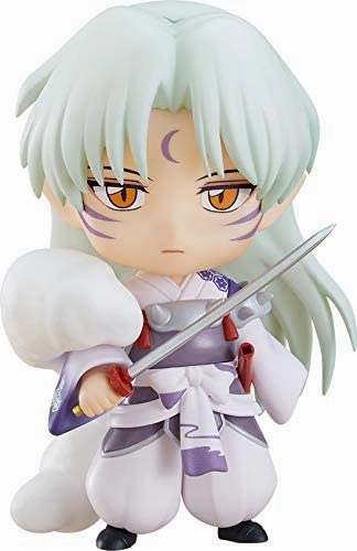 Game Room "InuYasha" Nendoroid#1514 Sesshoumaru