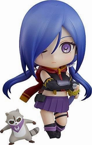 Release the Spyce Nendoroid #1041 Hanzoumon Yuki & Rappa - Good Smile Company Travel Souvenir