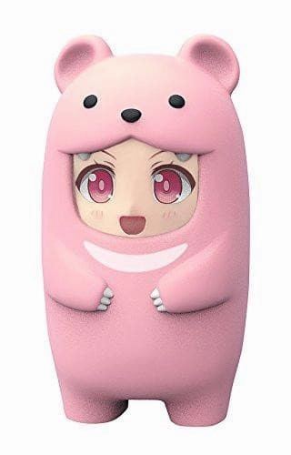 Face Parts Case (Pink Bear version) Nendoroid More - Good Smile Company Decorative Accent Established Maker