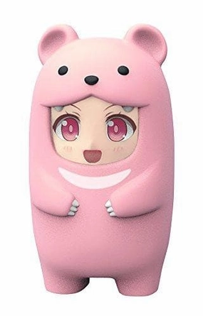 Face Parts Case (Pink Bear version) Nendoroid More - Good Smile Company Decorative Accent Established Maker