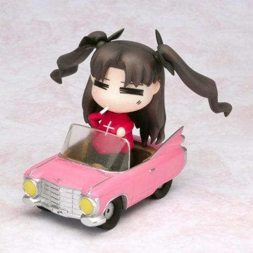 Fate/stay night - Nendoroid Tohsaka Rin Designer Decor Ceramic Sculpture