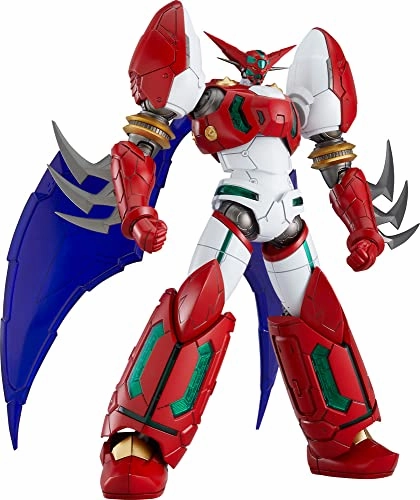Moderoid "Getter Robo Armageddon" Shin Getter 1 Action Goods