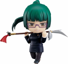 "Jujutsu Kaisen" Nendoroid#1743 Zen'in Maki Movie Decor