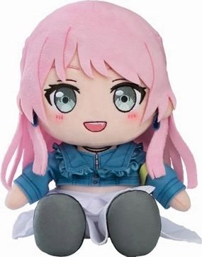 Toy Line Amphibian Statue "BanG Dream!" Plushie MyGO!!!!! Chihaya Anon