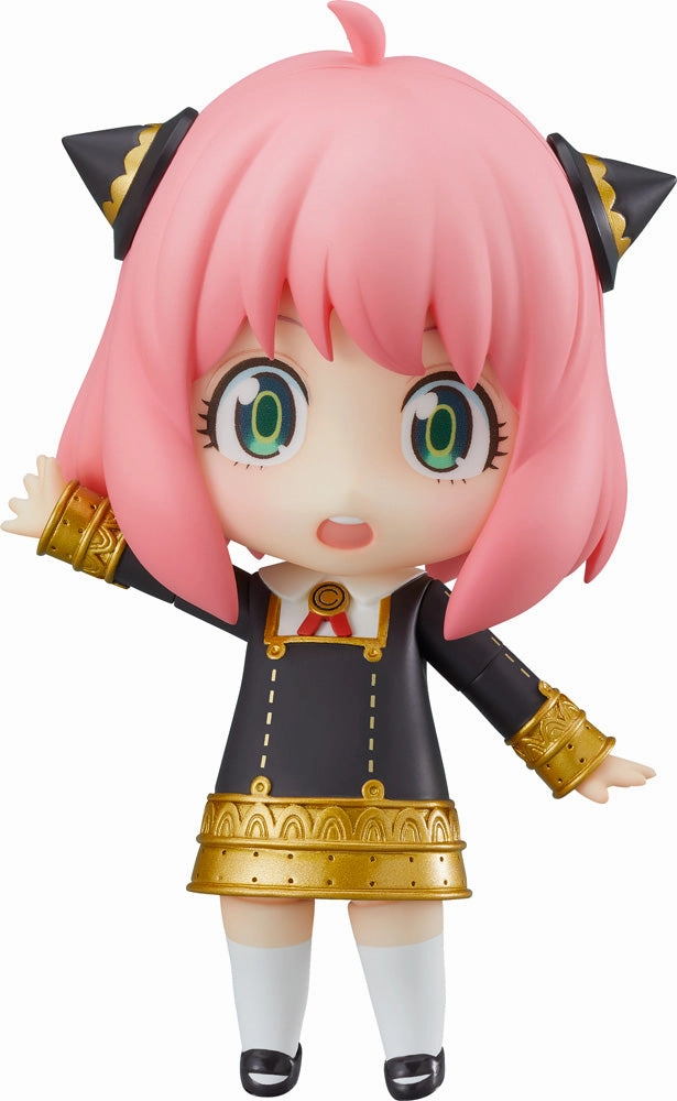 Literary Figure Birthday gift "SPY x FAMILY" Nendoroid#1902 Anya Forger