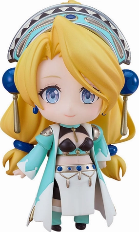 Nendoroid "Atelier Marie Remake: The Alchemist of Salburg" Marie Immersive experience Chibi Character