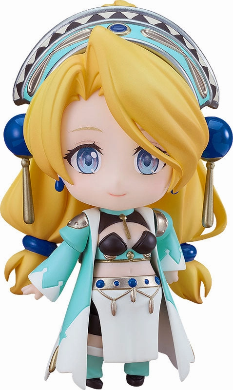 Nendoroid "Atelier Marie Remake: The Alchemist of Salburg" Marie Immersive experience Chibi Character